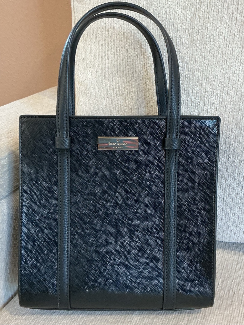 Kate Spade Kenzie Small Tote Crossbody Bag